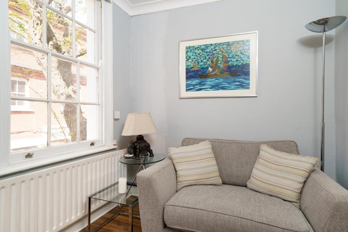 Apartment Stylish Flat 1br With Airbed Sleeps 4